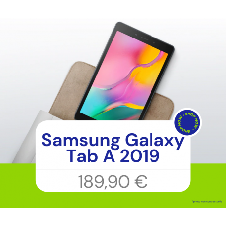 Samsung Galaxy Tab A 2019