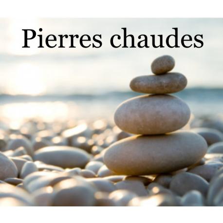 Massage Pierres Chaudes