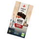 TABLETTE CHOCOLAT NOIR, CARAMEL ET FLEUR DE SEL 100G - GRAIN DE SAIL