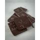 TABLETTE CHOCOLAT NOIR, CARAMEL ET FLEUR DE SEL 100G - GRAIN DE SAIL