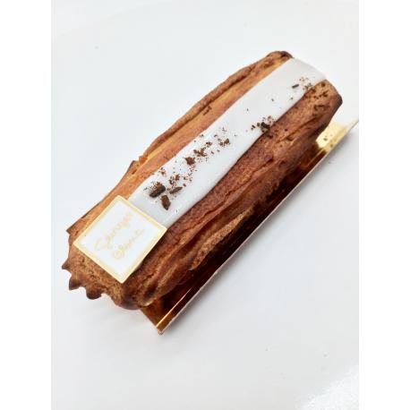 Eclair vanille Georges Blanc  -  1 personne