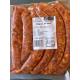 MERGUEZ DE BOEUF - 500GR - LA FERME BIODELICES