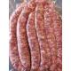 SAUCISSES DE BOEUF ET PORC - 500GR - LA FERME BIODELICES