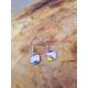 boucles d'oreilles enfant